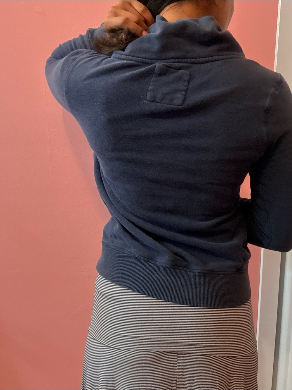 2000s Button up Jacket - Picture 5 of 6